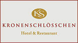 Logo der Firma Hotel Kronenschloesschen