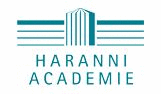 Logo der Firma Haranni Academie