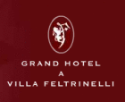 Logo der Firma Grand Hotel a Villa Feltrinelli