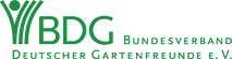 Logo der Firma Bundesverband Deutscher Gartenfreunde e.V.
