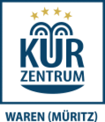 Logo der Firma Kurzentrum Waren (Müritz)