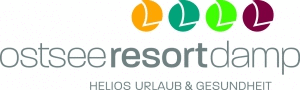 Logo der Firma ostsee resort damp GmbH