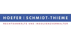 Logo der Firma Kanzlei Hoefer I Schmidt-Thieme