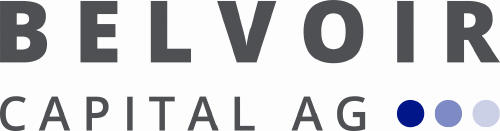 Logo der Firma Belvoir Capital AG