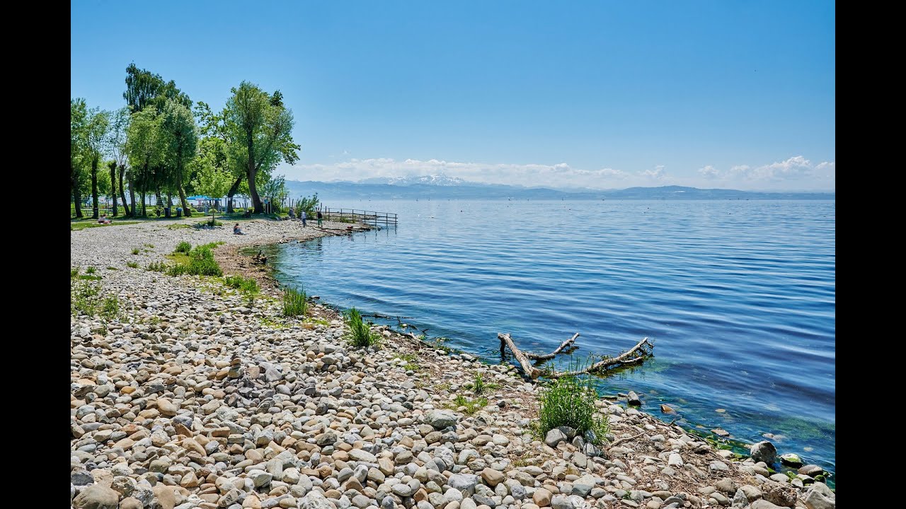 Urlaub am Bodensee - vier Länder und einen See entdecken