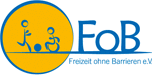 Logo der Firma Freizeit ohne Barrieren Paderborn e.V