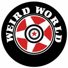 Logo der Firma Weird*World Booking&Promotion