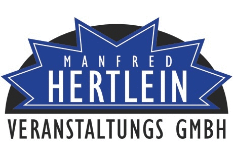 Logo der Firma Manfred Hertlein Veranstaltungs GmbH