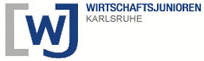 Logo der Firma Wirtschaftsjunioren Karlsruhe c/o IHK Karlsruhe
