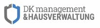 Logo der Firma DK Management und Hausverwaltung GmbH