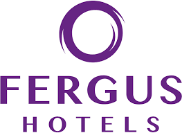 Logo der Firma FERGUS hotels