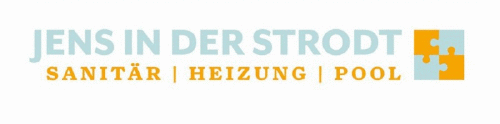 Logo der Firma Jens in der Strodt Sanitär-Heizung-Pool GmbH & Co. KG