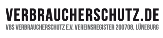 Logo der Firma VD Verbraucherschutz Deutschland online e.V.