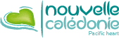 Logo der Firma New Caledonia Tourism