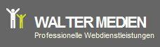 Logo der Firma WALTER MEDIEN