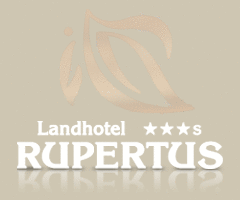 Logo der Firma Landhotel Rupertus
