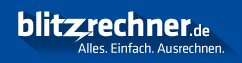 Logo der Firma blitzrechner.de