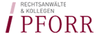 Logo der Firma Rechtsanwaltskanzlei Pforr
