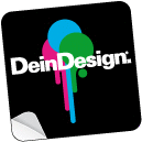 Logo der Firma DeinDesign GmbH