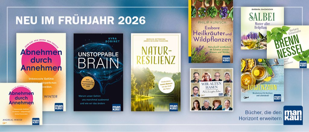 Titelbild der Firma Mankau Verlag GmbH