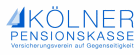 Logo der Firma Kölner Pensionskasse VVaG i.L.