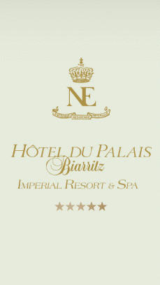 Logo der Firma Hotel Du Palais