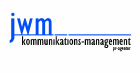 Logo der Firma jwm Kommunikations-Management