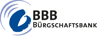Logo der Firma BBB Bürgschaftsbank zu Berlin-Brandenburg GmbH