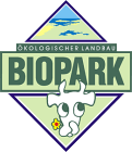 Logo der Firma BIOPARK e.V. Ökologischer Landbau