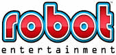 Logo der Firma Robot Entertainment, Inc