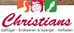 Logo der Firma Christians Erdbeer- und Geflügelhof