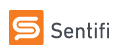 Logo der Firma Sentifi AG