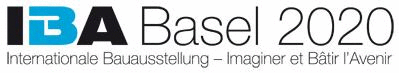 Logo der Firma IBA Basel 2020