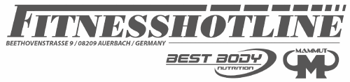 Logo der Firma Fitnesshotline GmbH - Best Body Nutrition / Mammut Nutrition