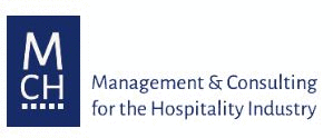 Logo der Firma MCH - Management & Consulting for the Hospitality Industry