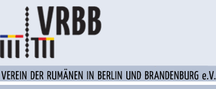 Logo der Firma VRBB Verein der Rumänen in Berlin und Brandenburg e.V