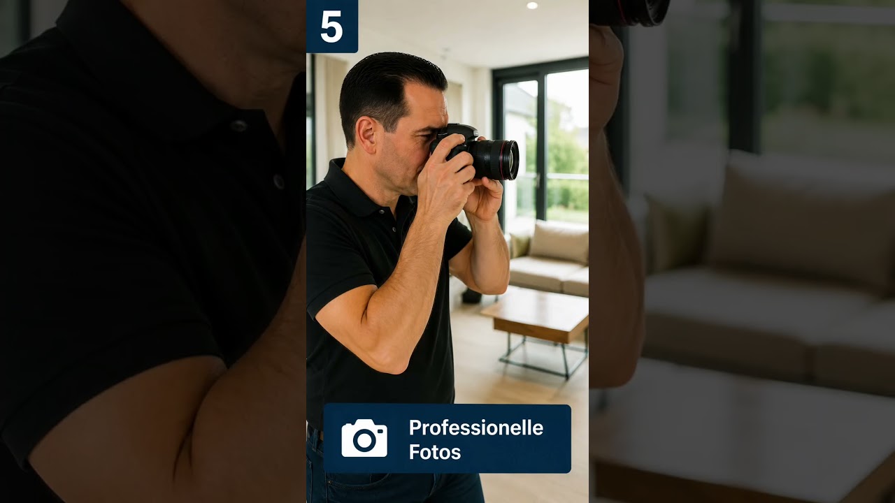 Immobilienverkauf in 60 Sekunden erklärt!