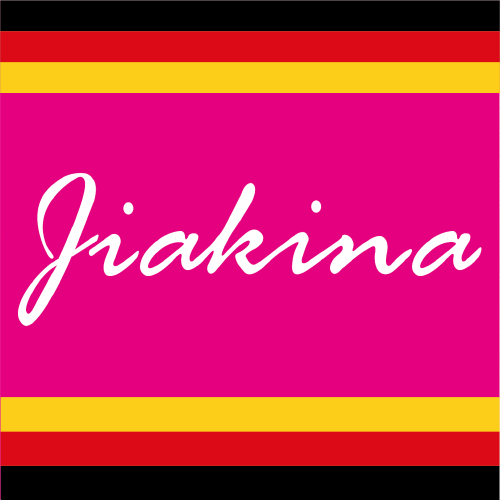 Logo der Firma Jiakina Sportswear