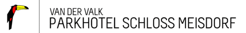 Logo der Firma Parkhotel Schloss Meisdorf van der Valk GmbH