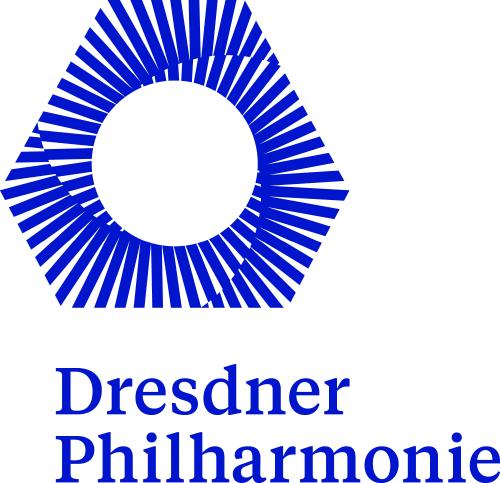 Logo der Firma Dresdner Philharmonie
