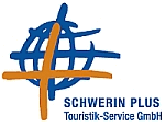 Logo der Firma Schwerin Plus Touristik-Service GmbH