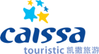 Logo der Firma CAISSA Touristic (Group) AG
