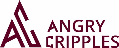 Logo der Firma Angry Cripples