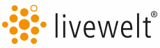 Logo der Firma livewelt GmbH & Co. KG