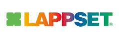Logo der Firma LAPPSET Spiel-, Park-, Freizeitsysteme GmbH