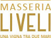 Logo der Firma Masseria Li Veli