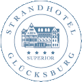 Logo der Firma Strandhotel Glücksburg