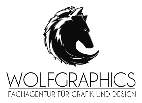 Logo der Firma Wolfgraphics