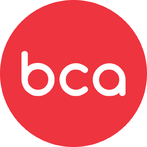 Logo der Firma BCA AG