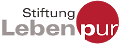 Logo der Firma Stiftung Leben pur